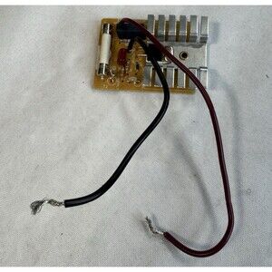 Kenmore 600 series 125.81615910 electronic circuit board